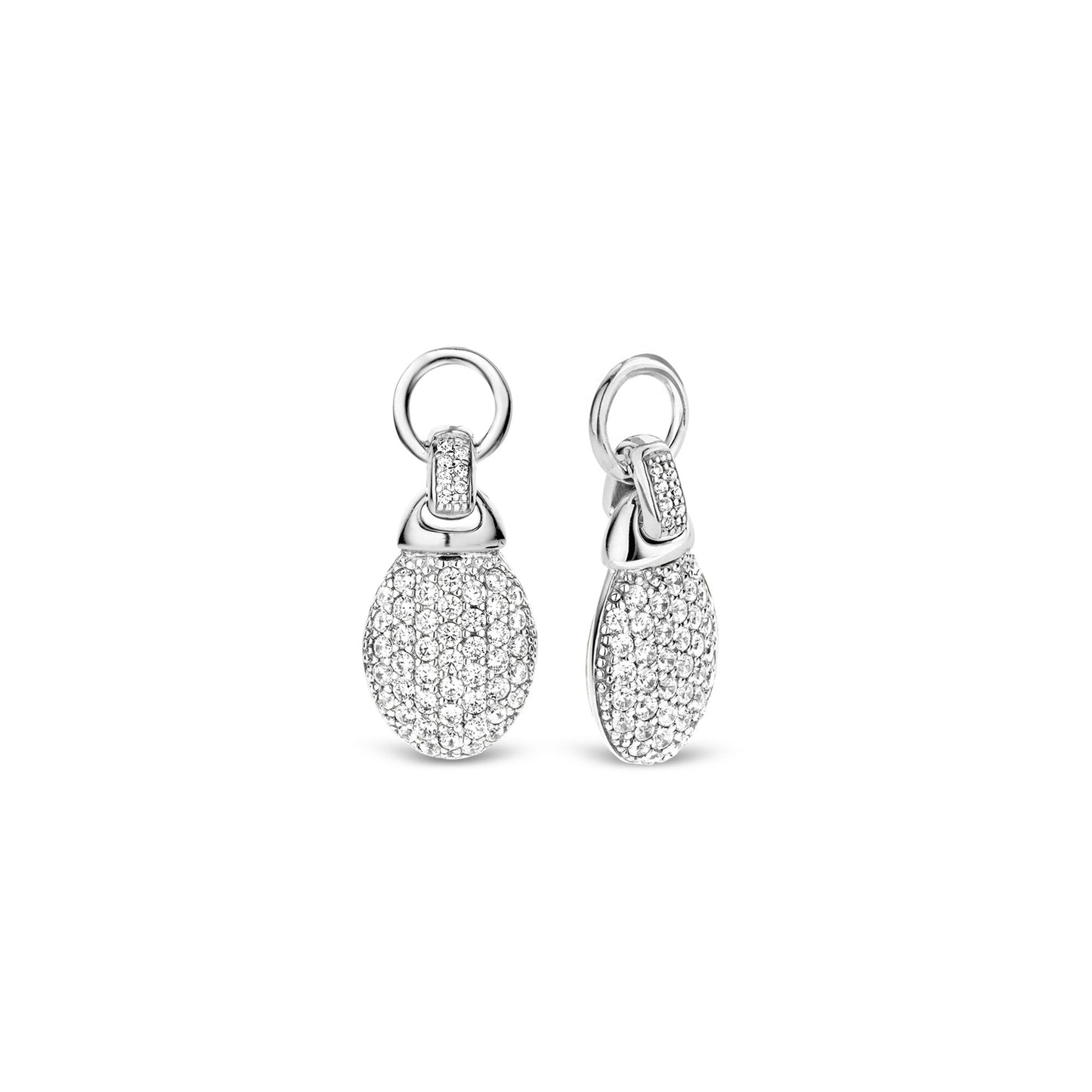 TI SENTO Ear Charm 9179ZI