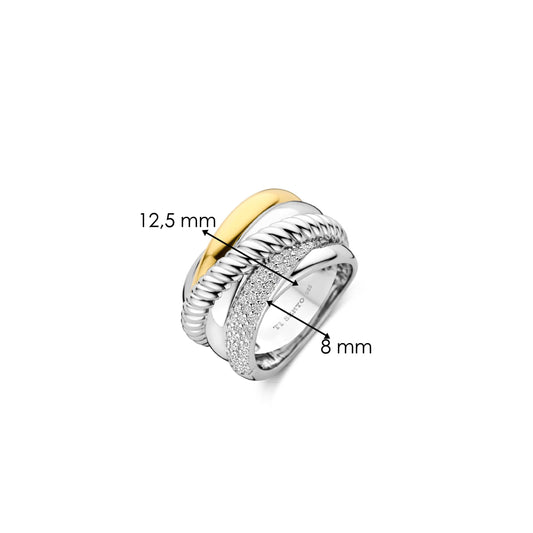 TI SENTO Ring 12003ZY
