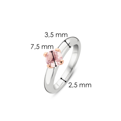 TI SENTO Ring 12126NU