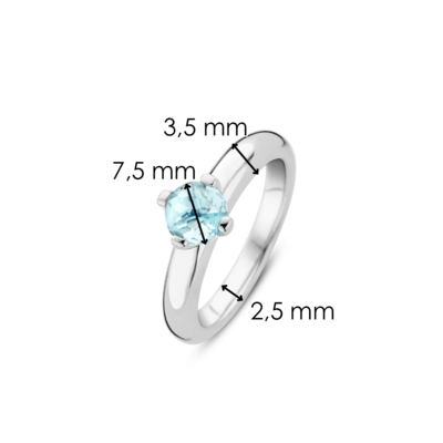 TI SENTO Ring 12126WB