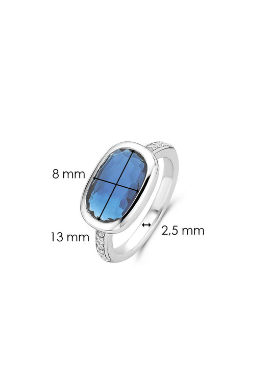 TI SENTO Ring 12139DB