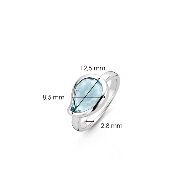 TI SENTO Ring 12157WB