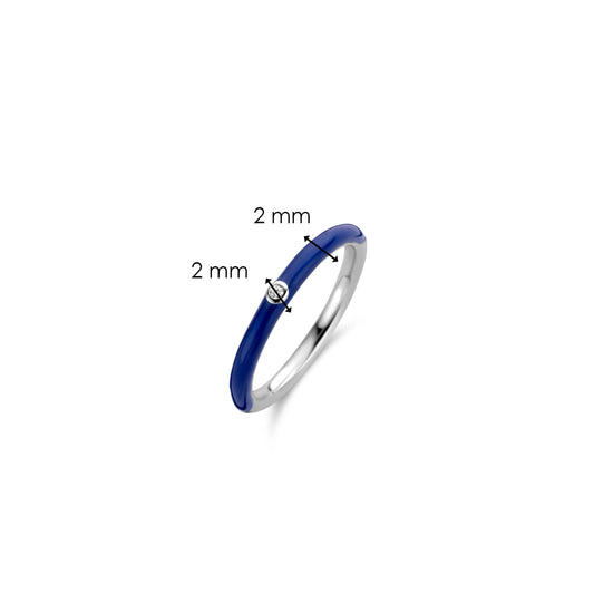 TI SENTO Ring 12225BL