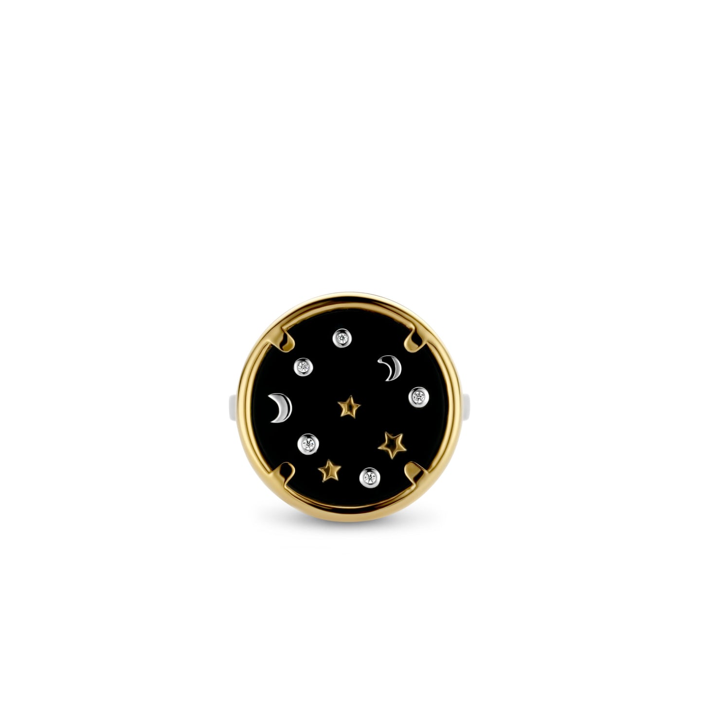 TI SENTO Ring 12245BO
