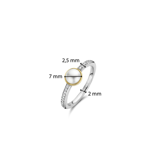 TI SENTO Ring 12308YP