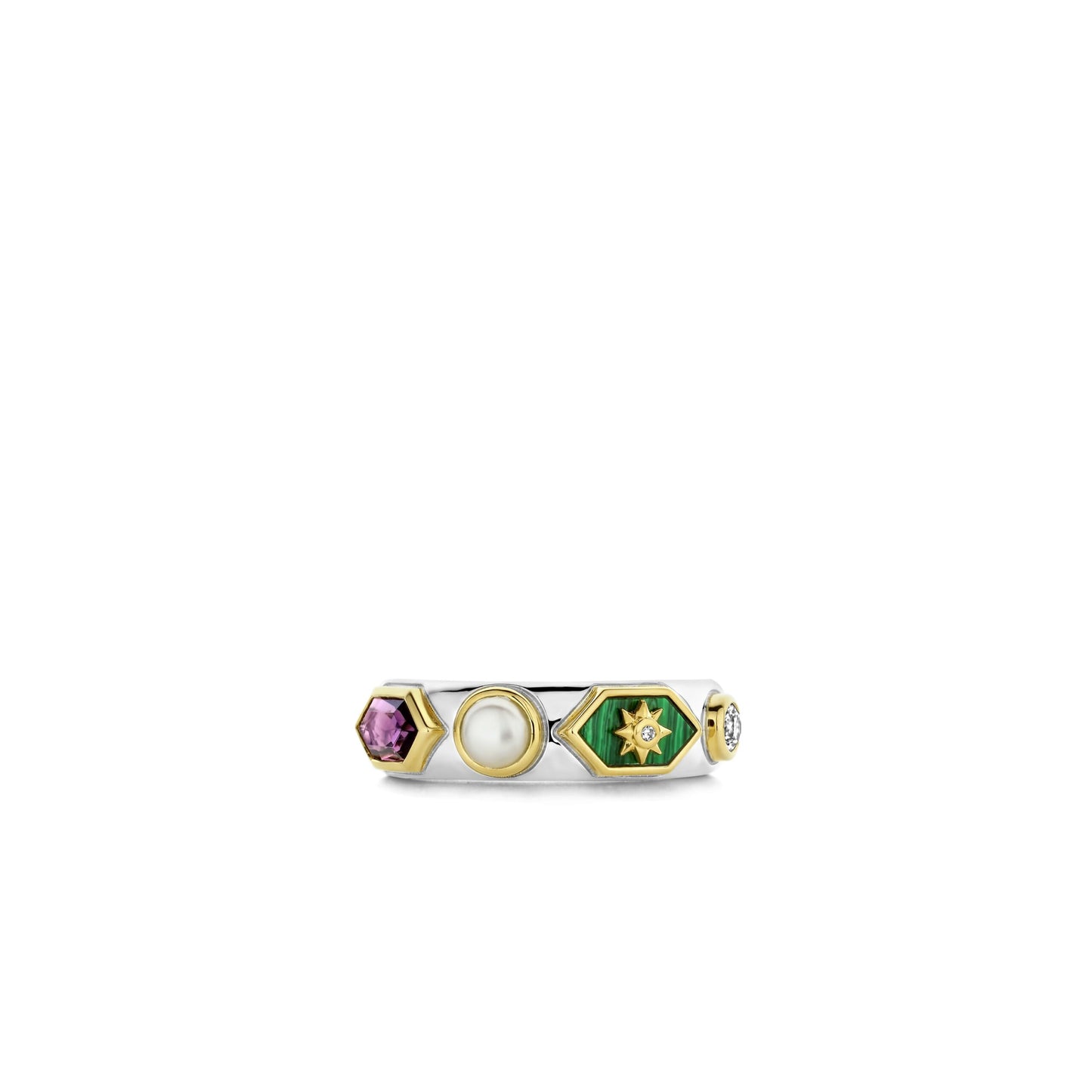 TI SENTO Ring 12314PU