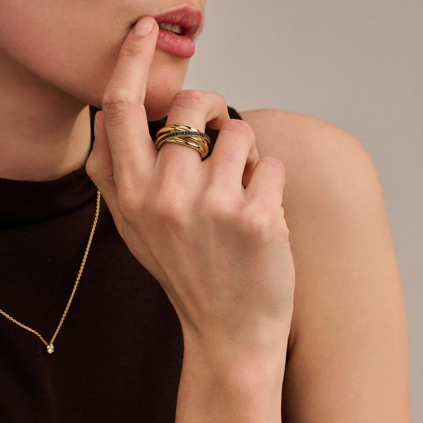 TI SENTO Ring 12318BY