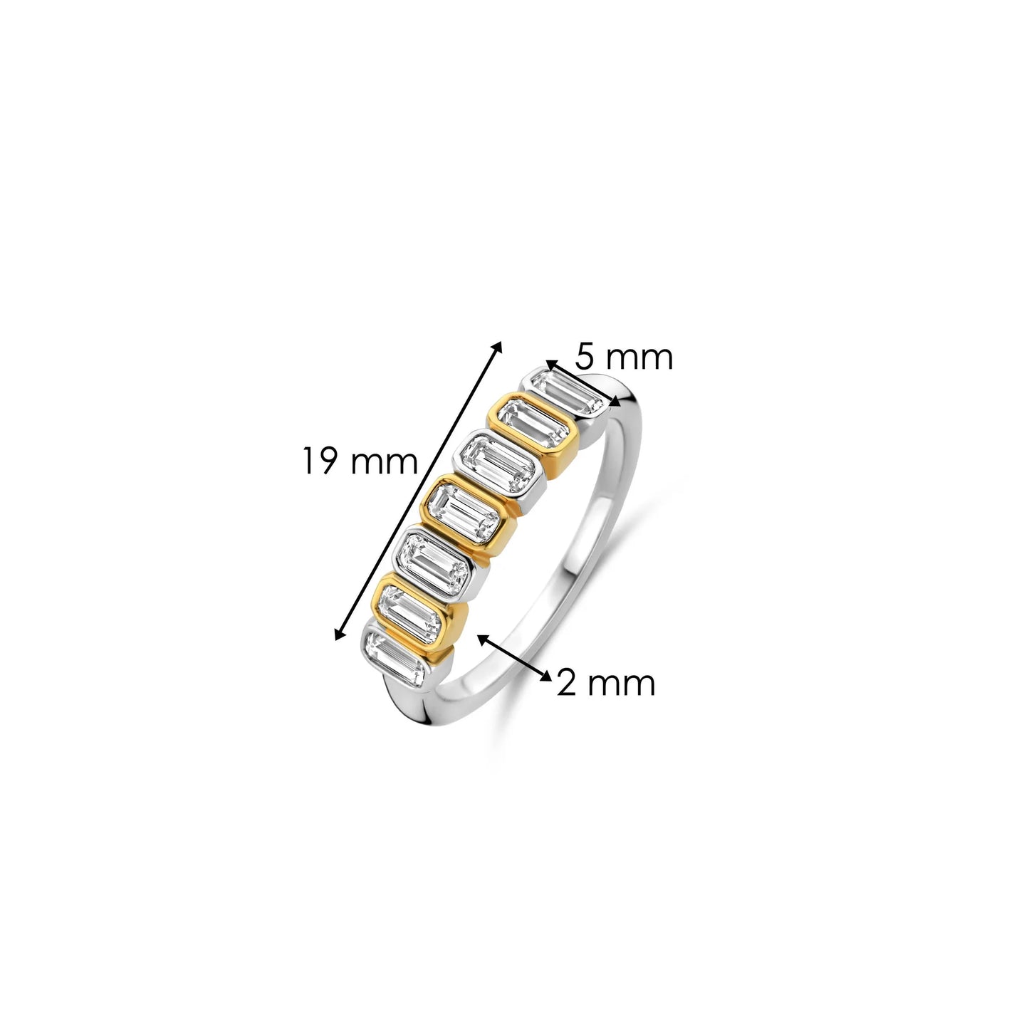 TI SENTO Ring 12337ZY
