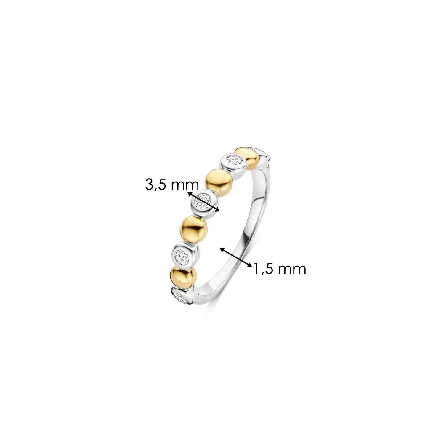 TI SENTO Ring 12365ZY
