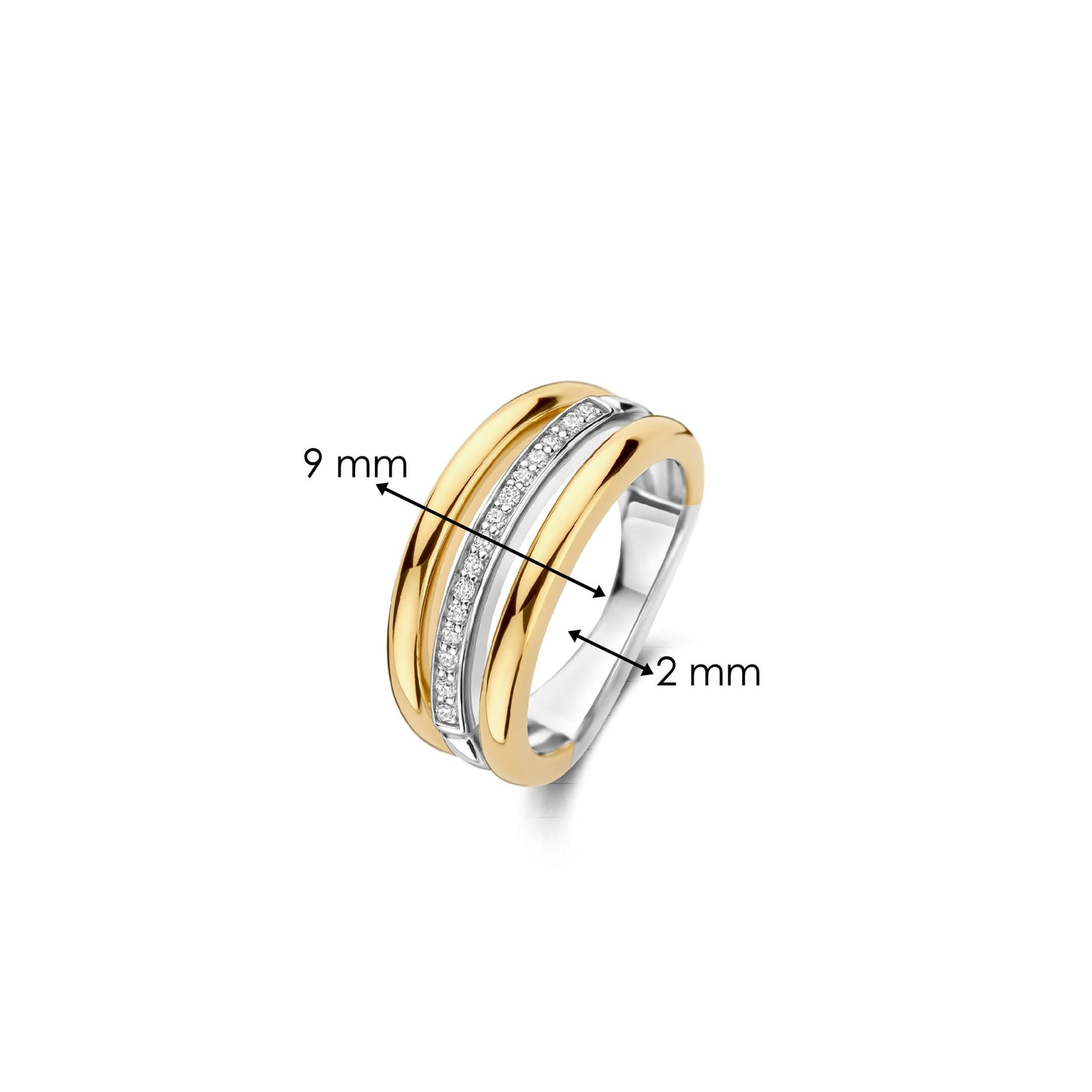 TI SENTO Ring 12369ZY