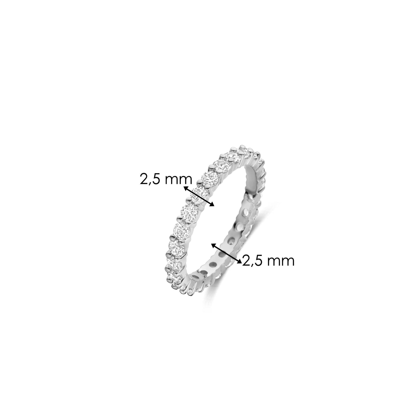 TI SENTO Ring 12371ZI