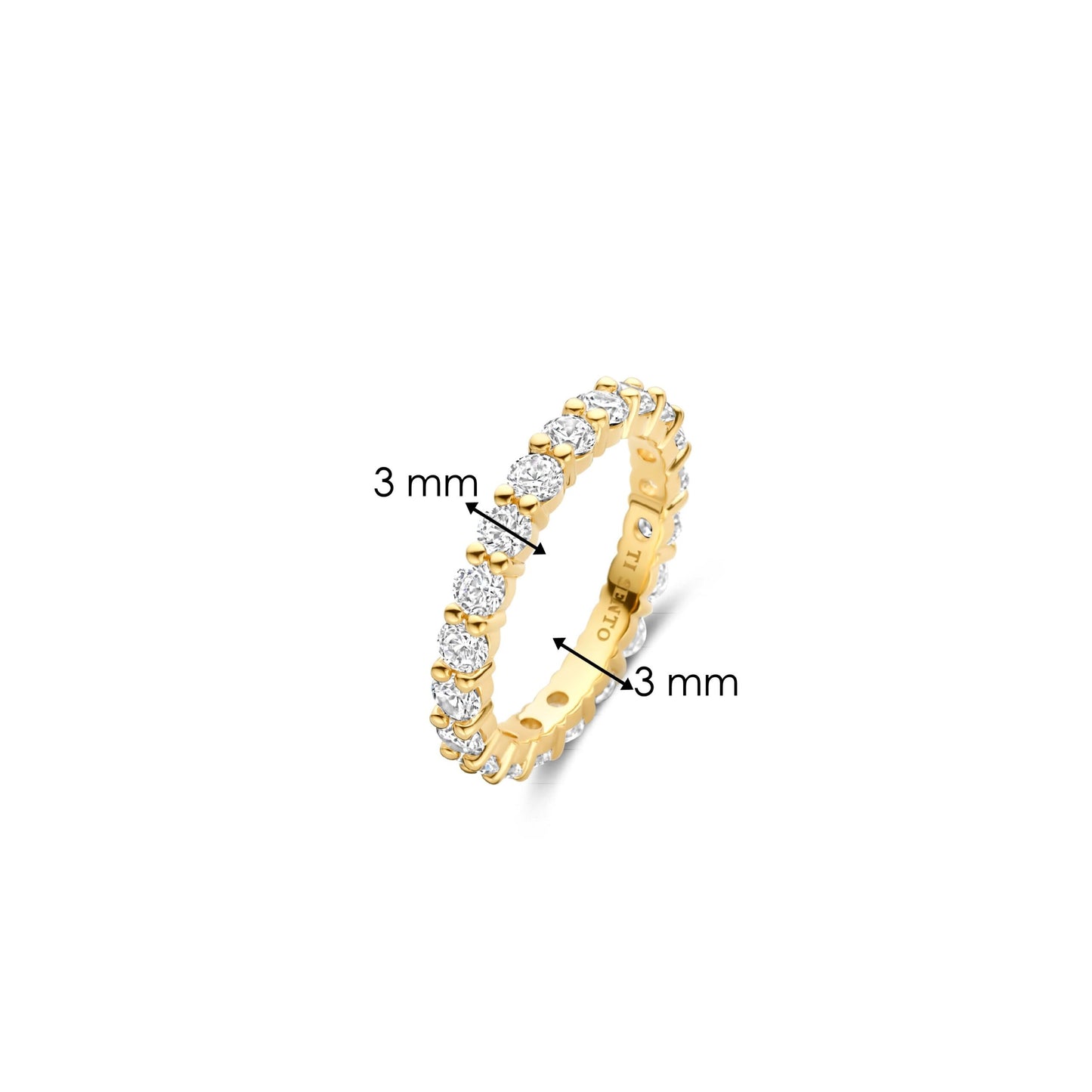 TI SENTO Ring 12372ZY
