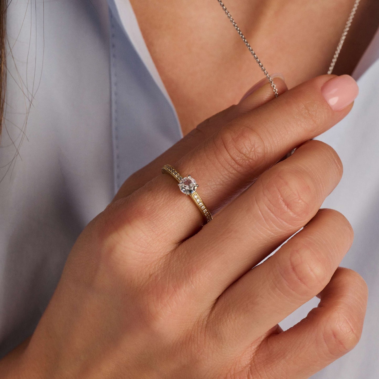 TI SENTO Ring 12400ZY
