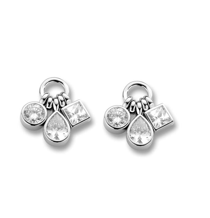 TI SENTO Ear Charm 9071ZI