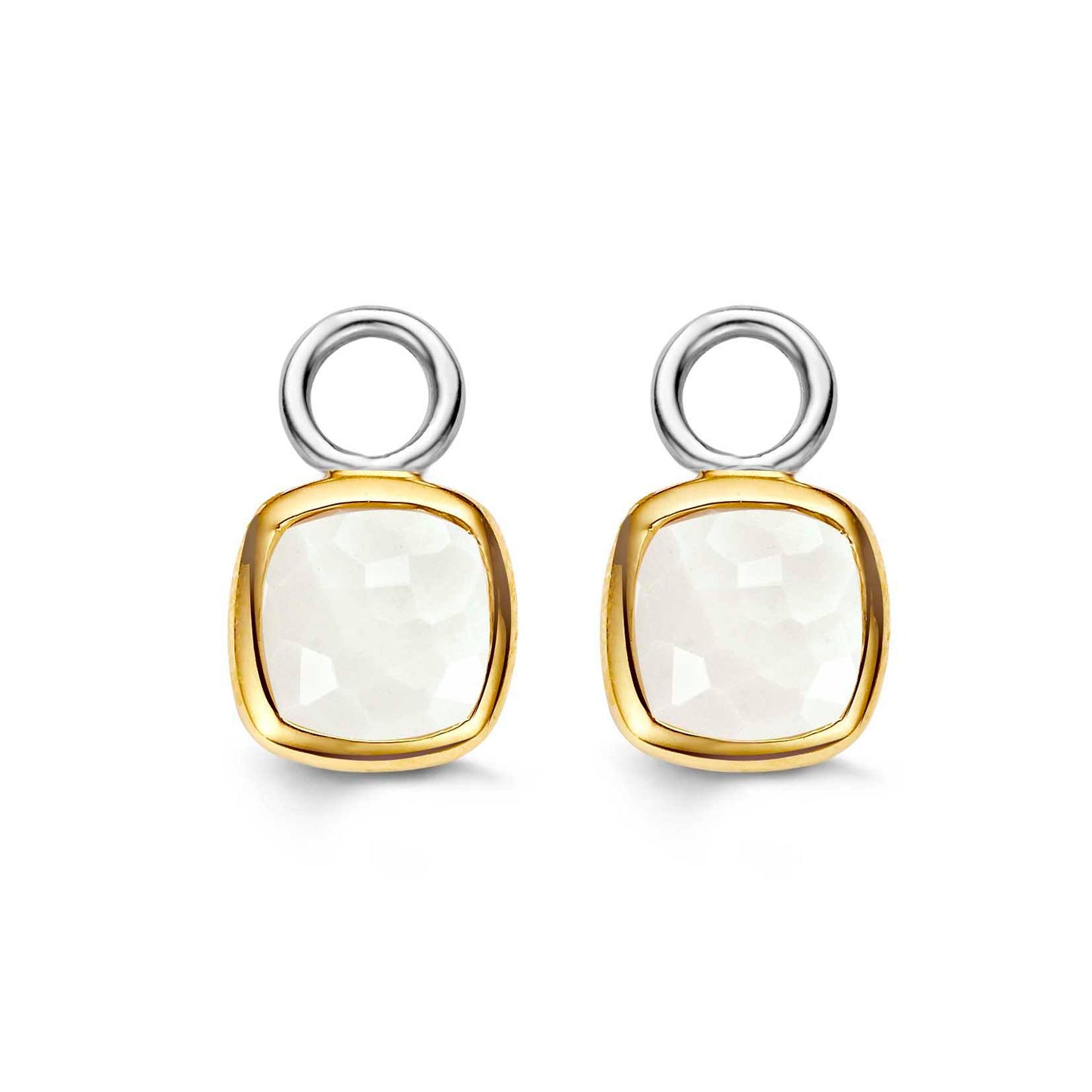 TI SENTO Ear Charm 9159WH