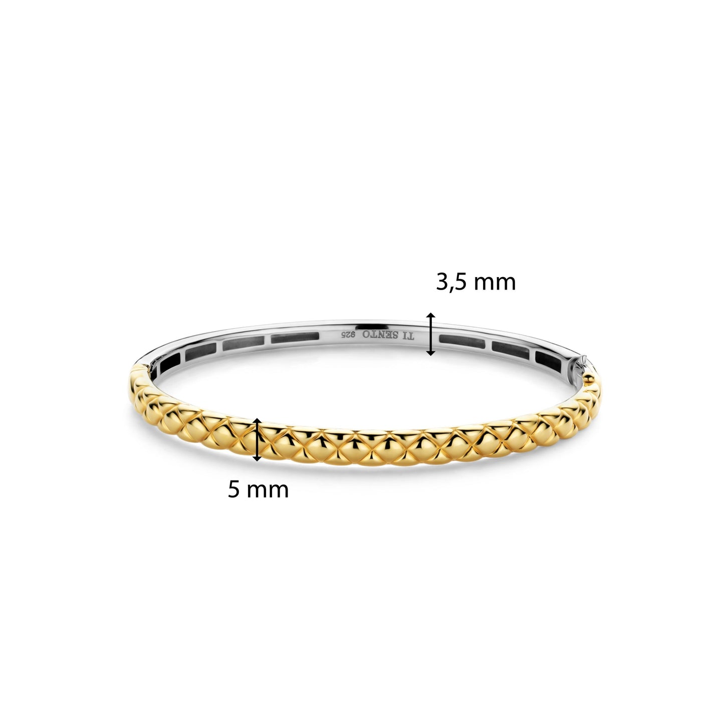TI SENTO Bracelet 23011SY