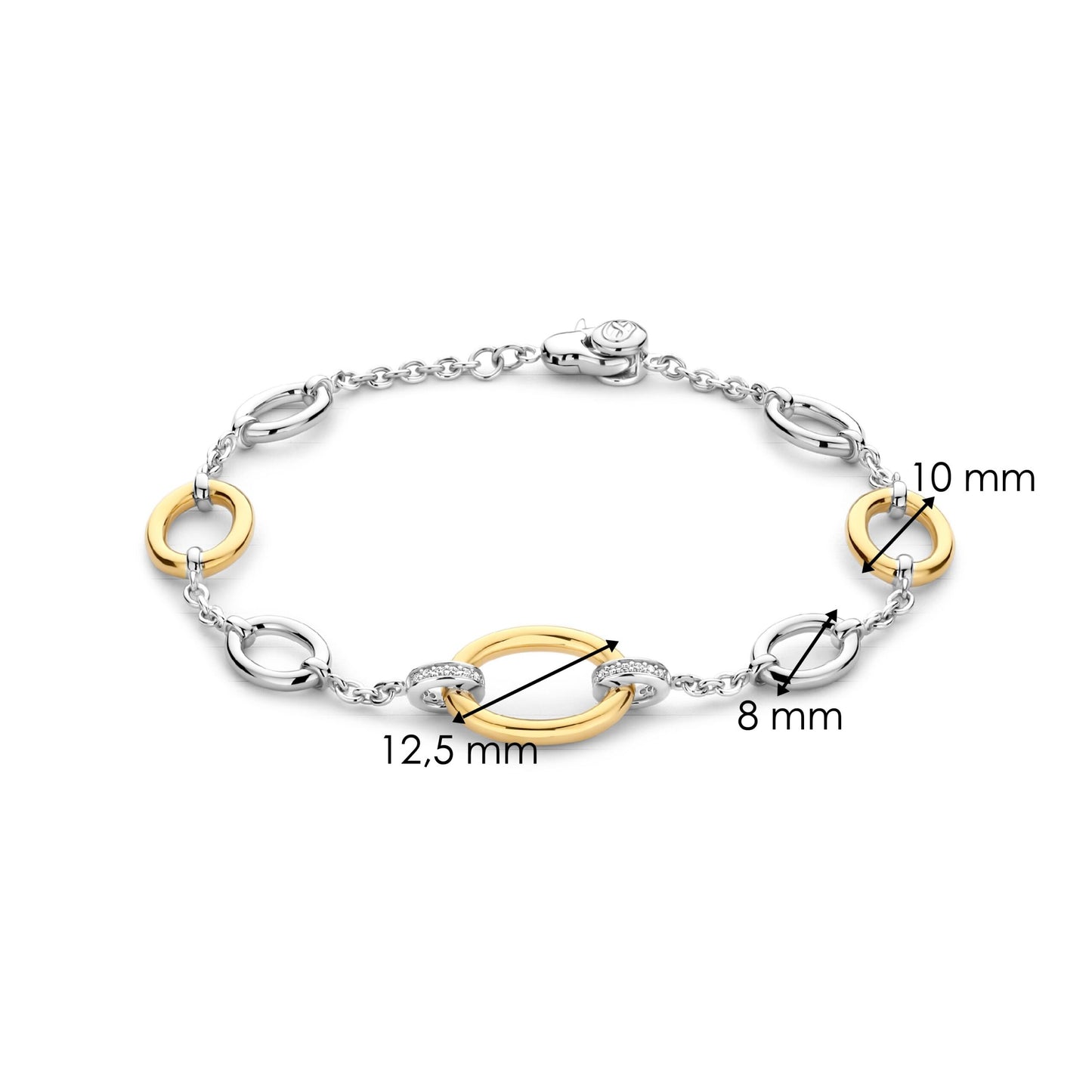 TI SENTO Bracelet 23073ZY