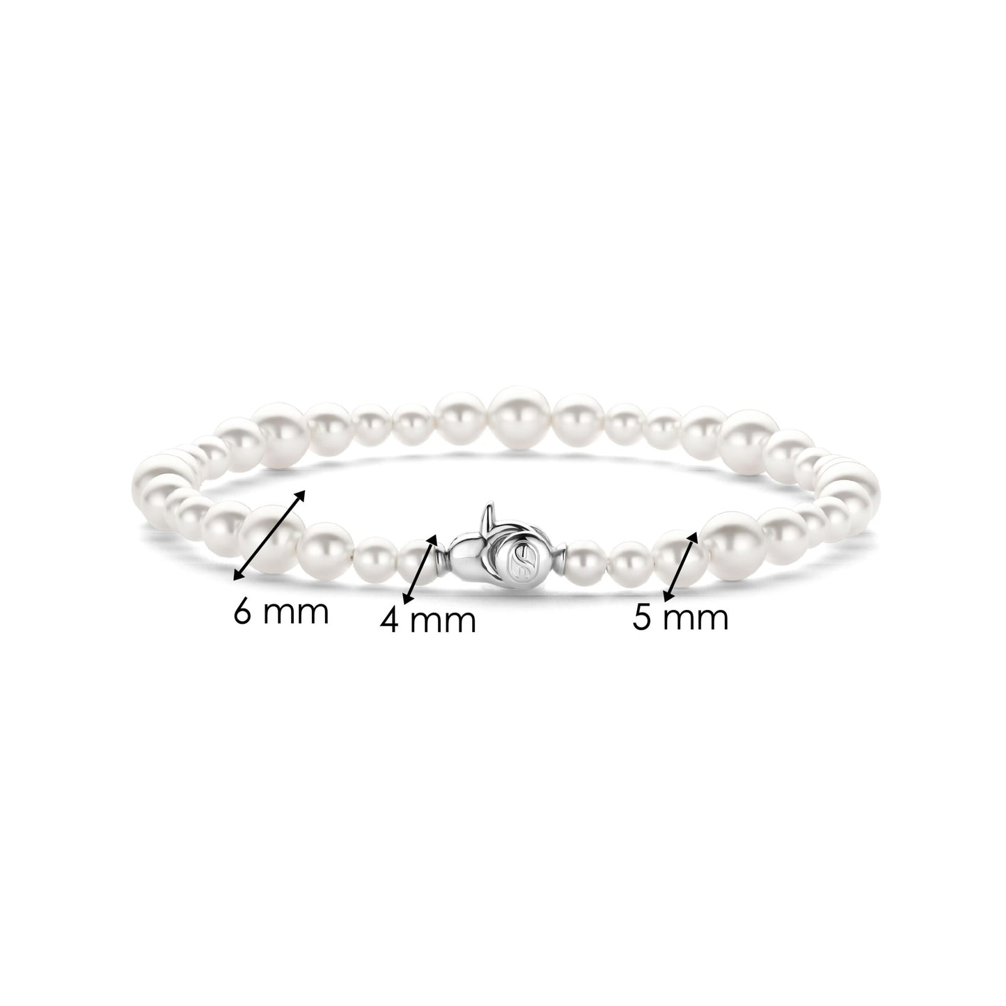 TI SENTO Bracelet 23074PW