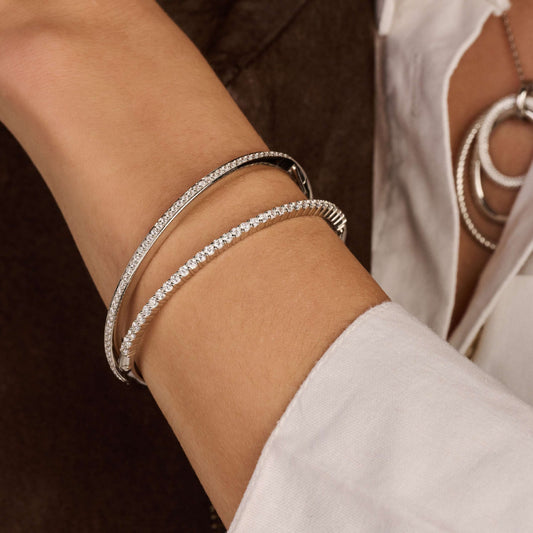 TI SENTO Bracelet 23097ZI