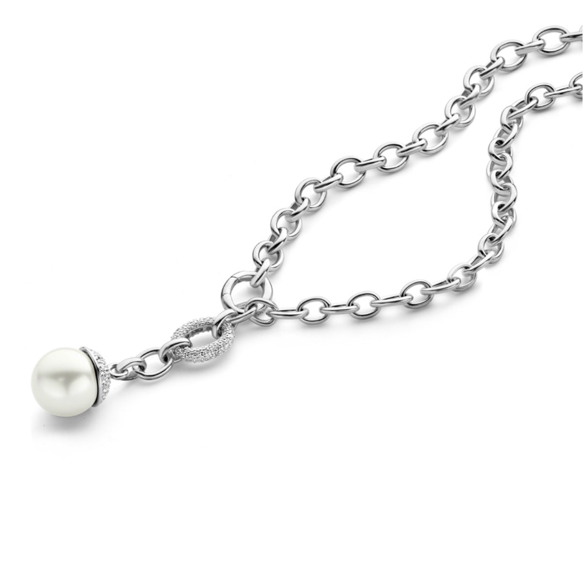 TI SENTO Necklace 3654PW