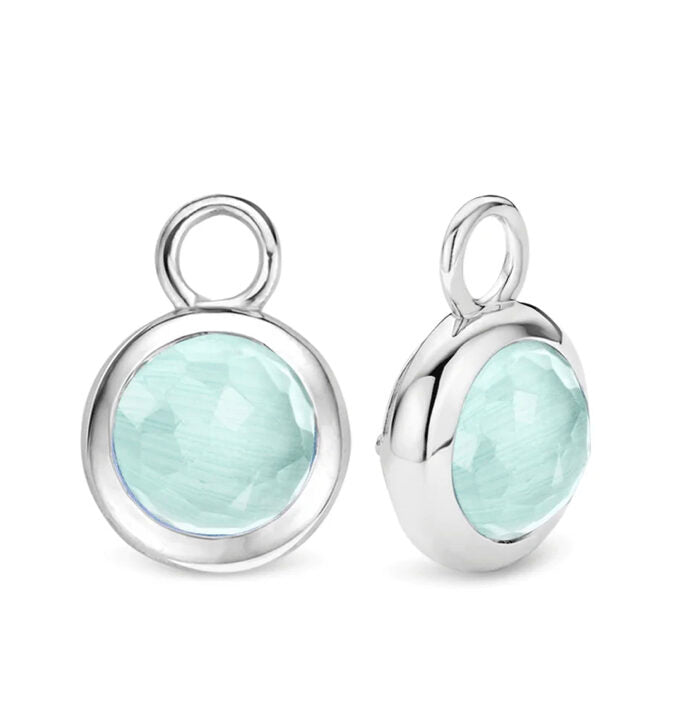 TI SENTO Ear Charm 9167AG