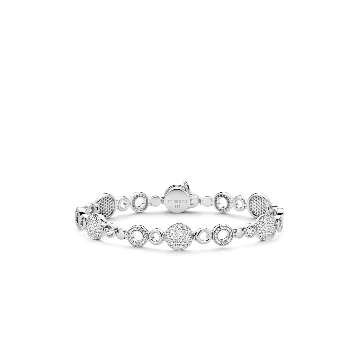 TI SENTO Bracelet 2843ZI