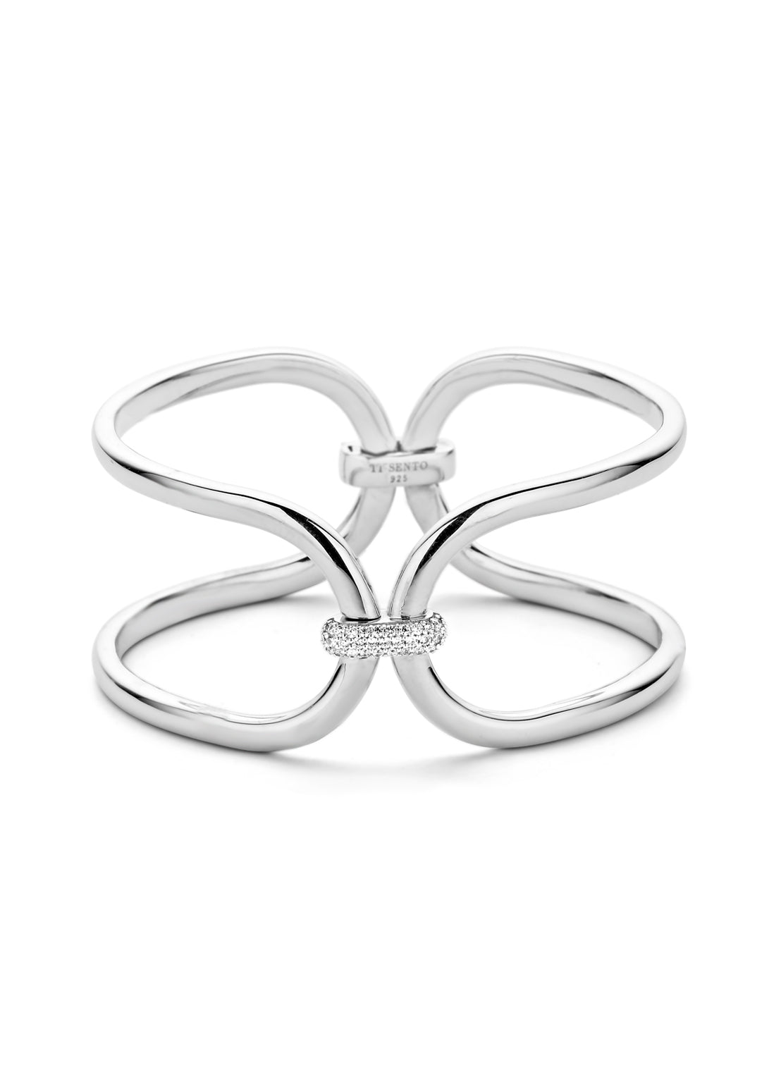 TI SENTO Bracelet 2848ZI