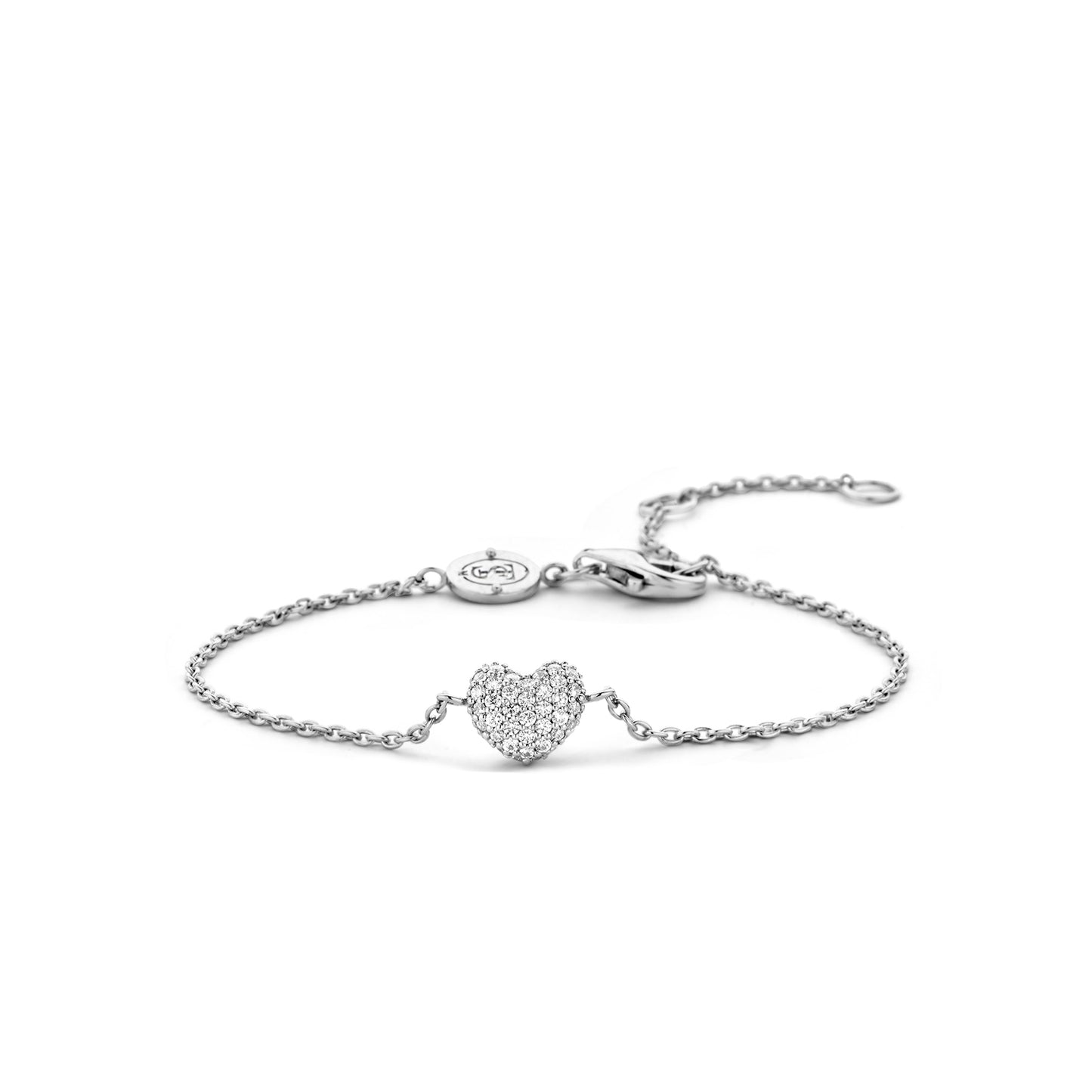 TI SENTO Bracelet 2885ZI