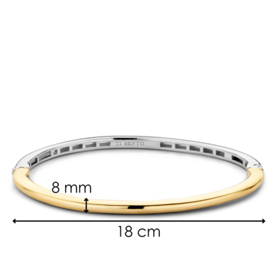 TI SENTO Bracelet 2889SY