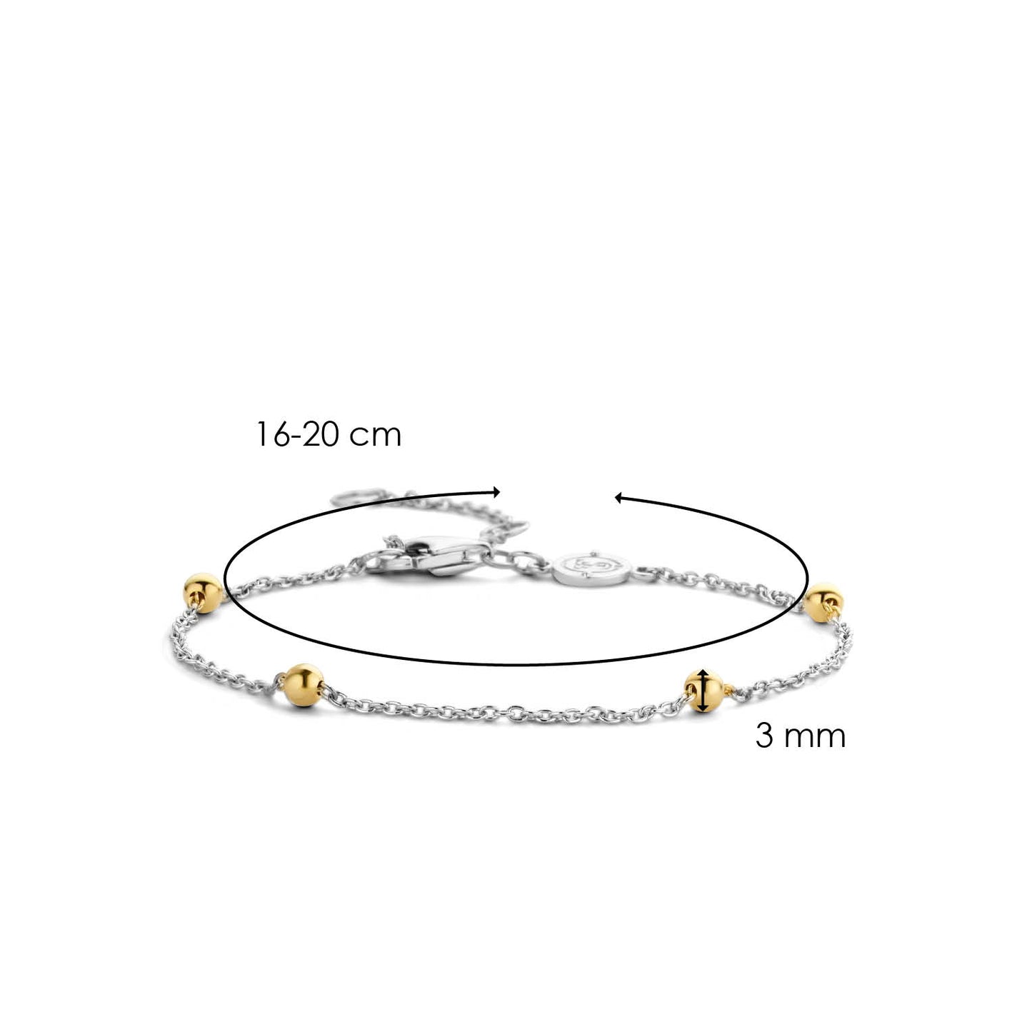 TI SENTO Bracelet 2927SY