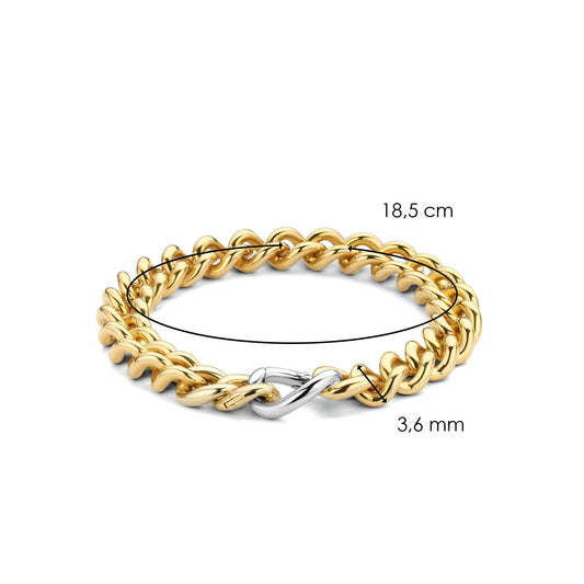 TI SENTO Bracelet 2935SY