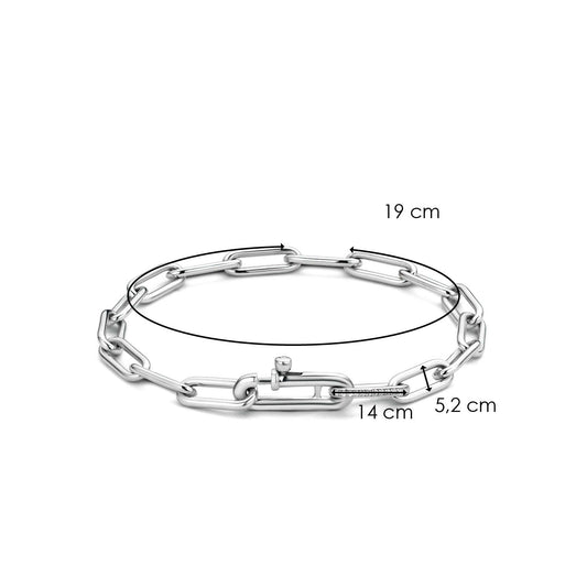 TI SENTO Bracelet 2936ZI