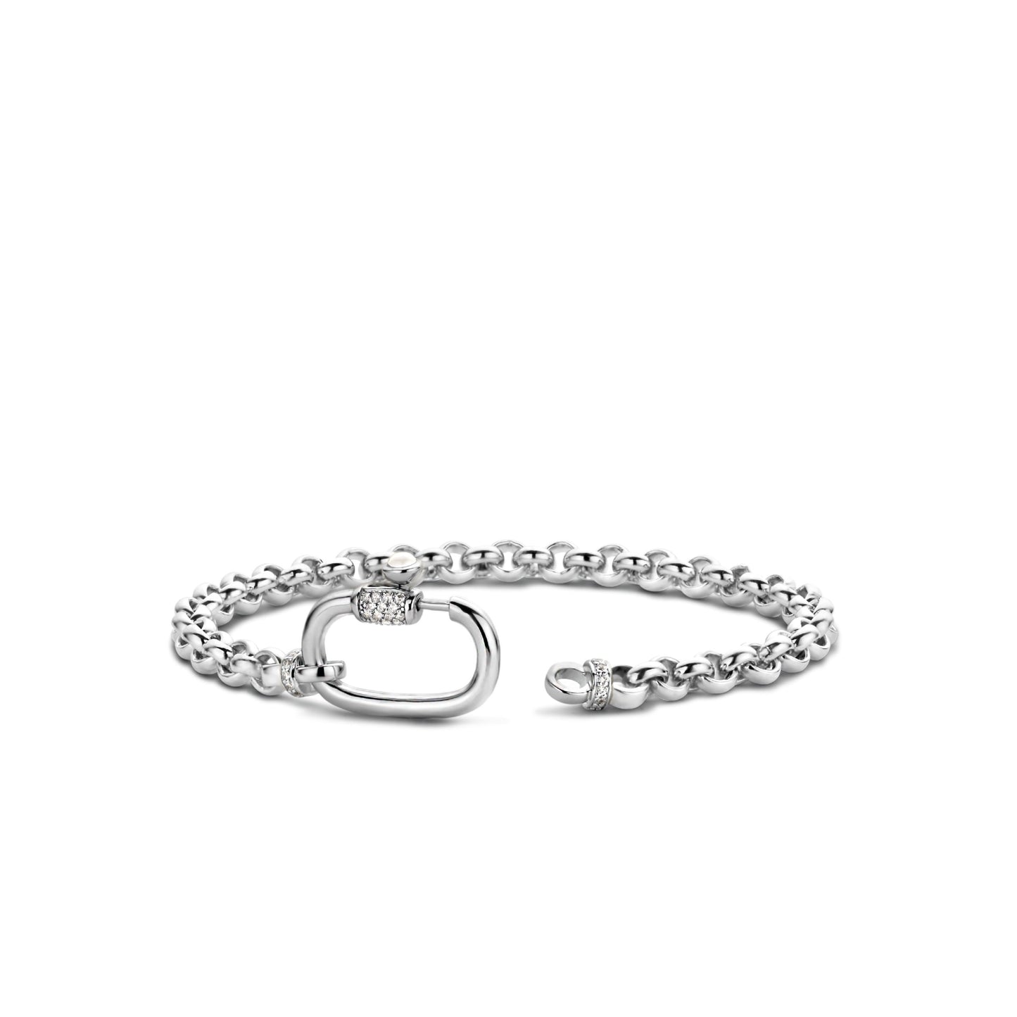 TI SENTO Bracelet 2950ZI