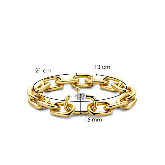TI SENTO Bracelet 2952SY