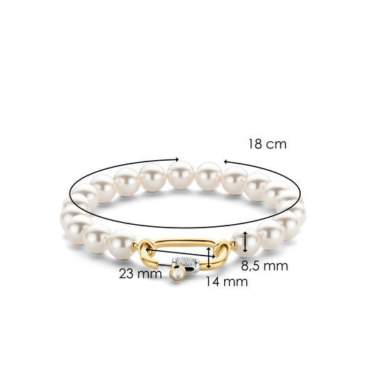 TI SENTO Bracelet 2961PW