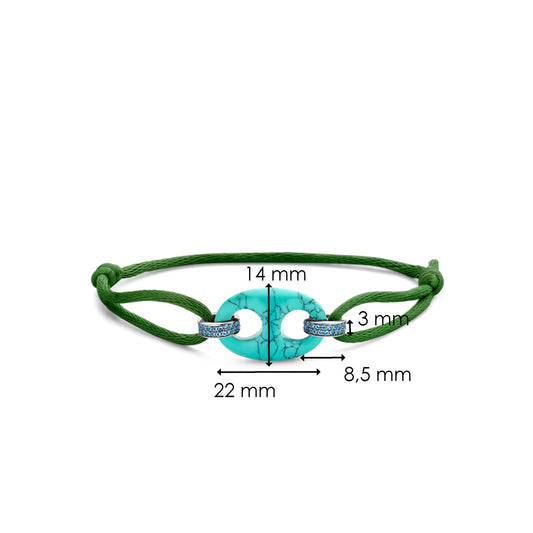 TI SENTO Bracelet 2984TQ