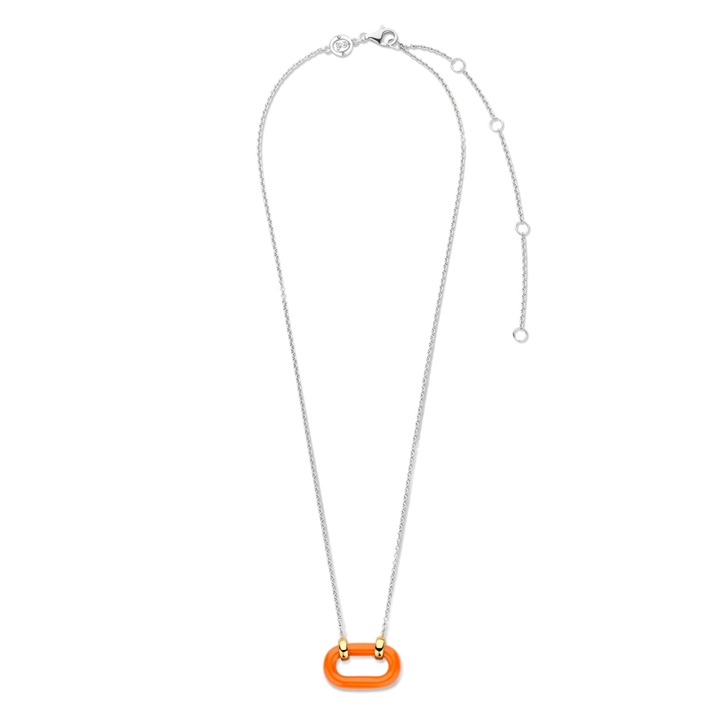 TI SENTO - Milano Necklace 34012OR/42