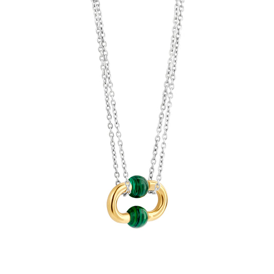 TI SENTO - Milano Necklace 34018MA/42