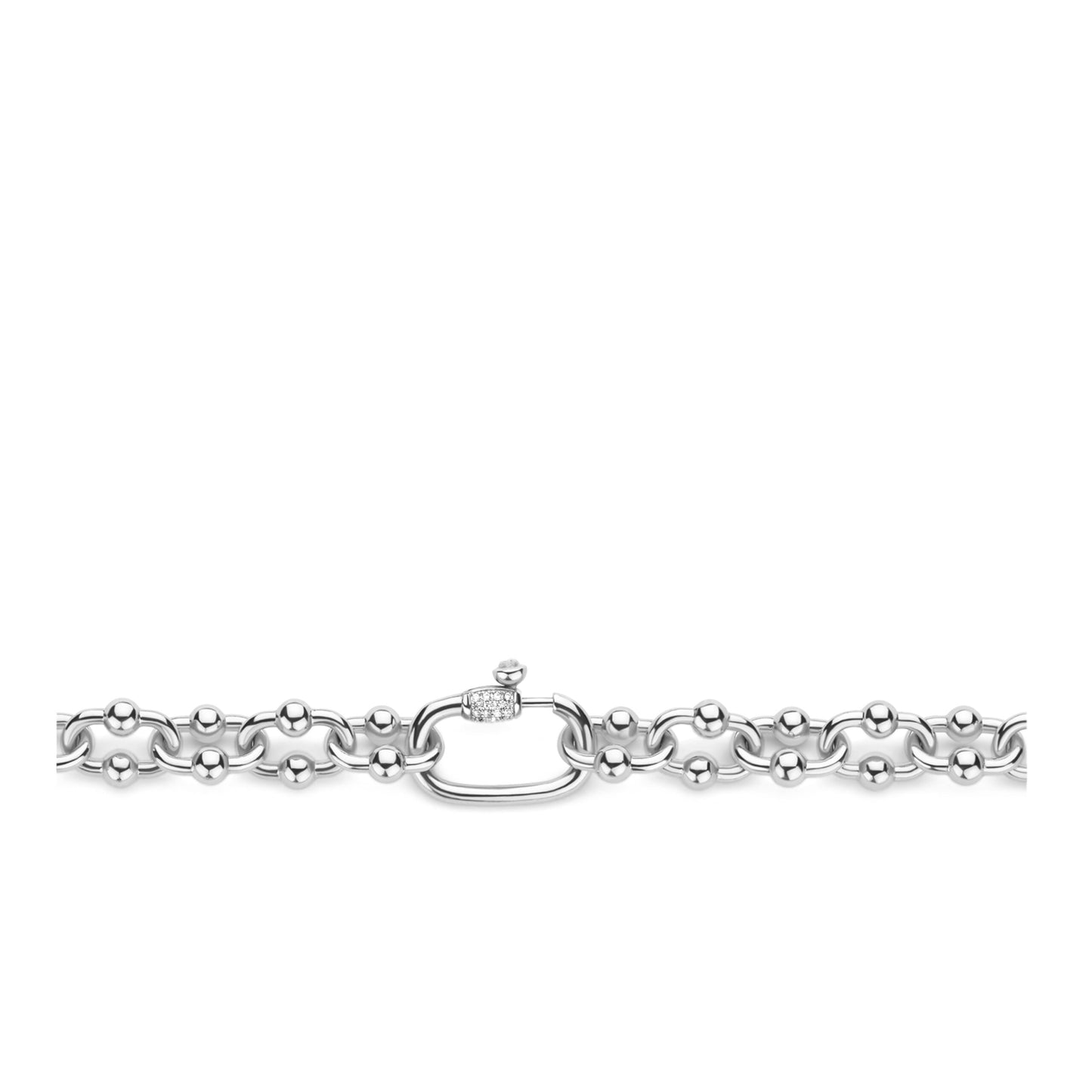 TI SENTO - Milano Necklace 34020SI/45