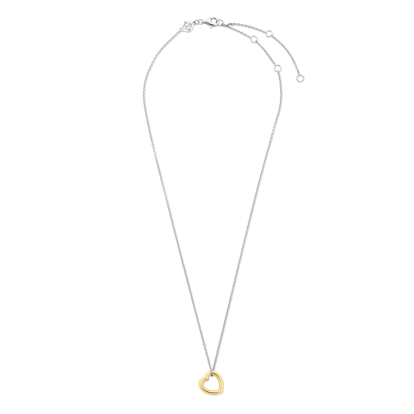 TI SENTO - Milano Necklace 34022SY/42
