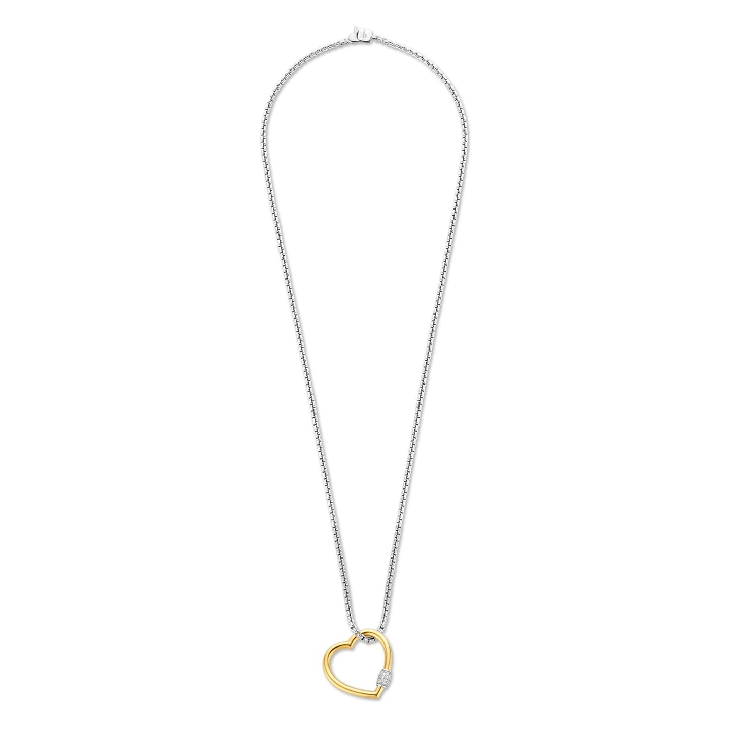 TI SENTO - Milano Necklace 34023SY/60