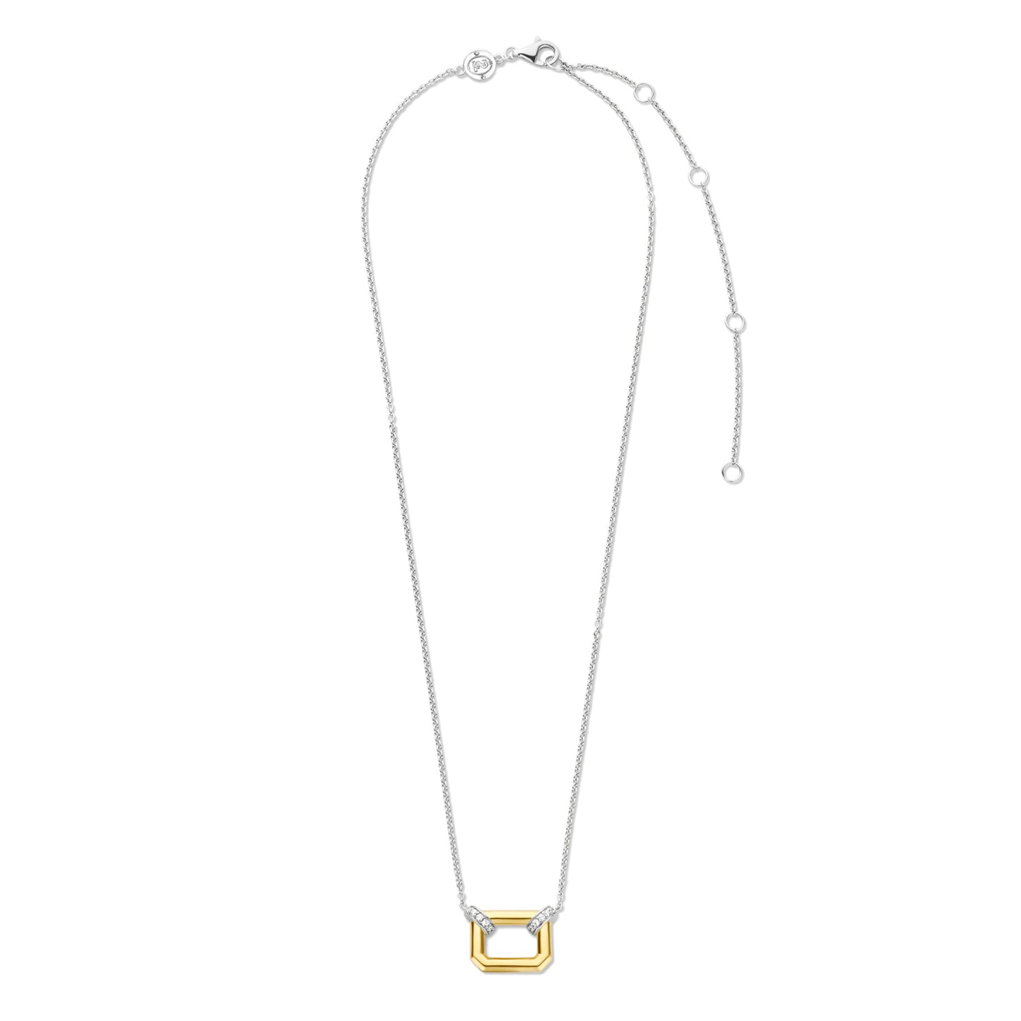 TI SENTO - Milano Necklace 34027ZY/42