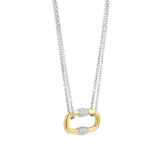 TI SENTO - Milano Necklace 34029ZY/42