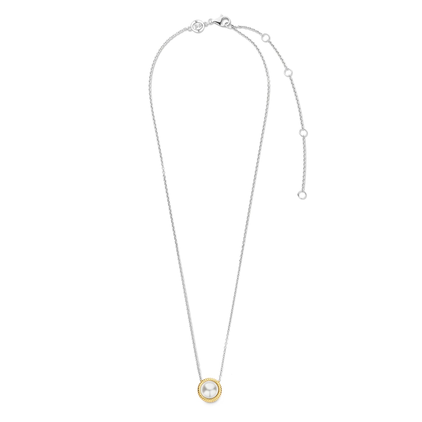 TI SENTO - Milano Necklace 34031YP/42