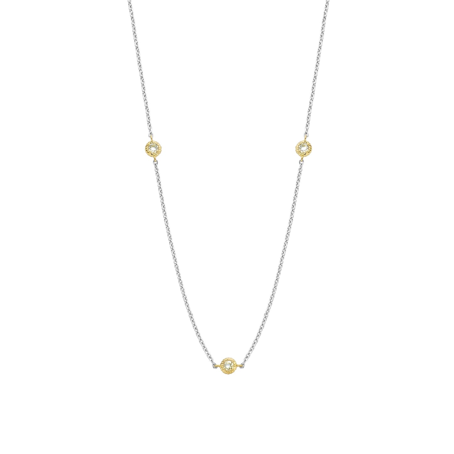 TI SENTO - Milano Necklace 34035ZY/42