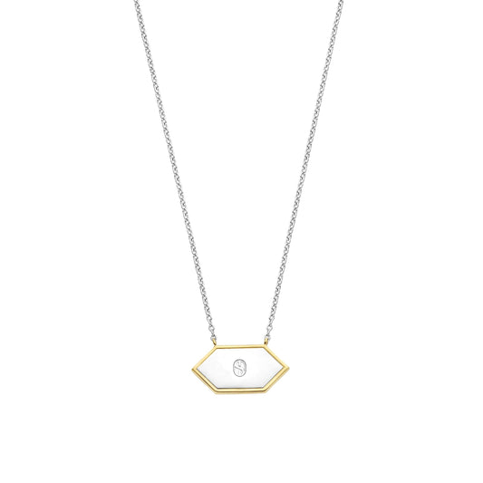 TI SENTO - Milano Necklace 34039MA/42