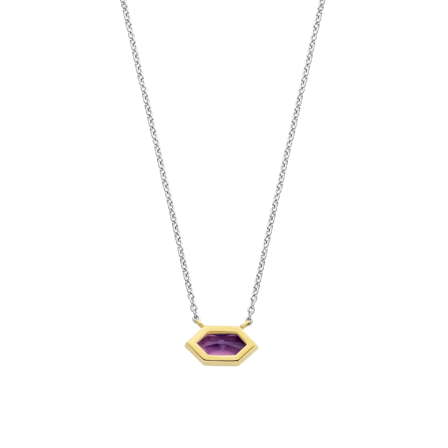 TI SENTO - Milano Necklace 34041PU/42