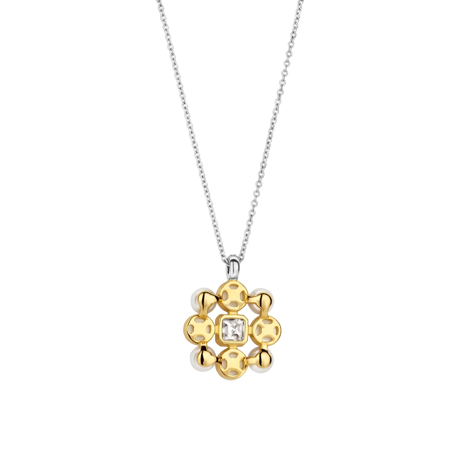TI SENTO - Milano Necklace 34045ZY/80