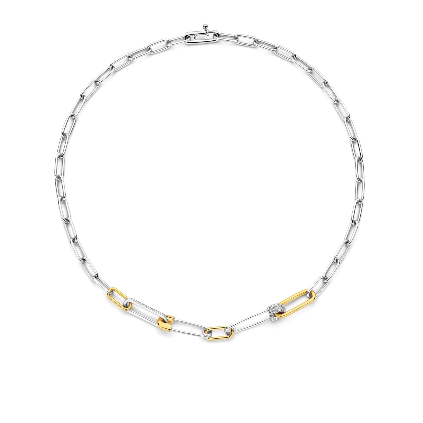 TI SENTO - Milano Necklace 34046YP/42