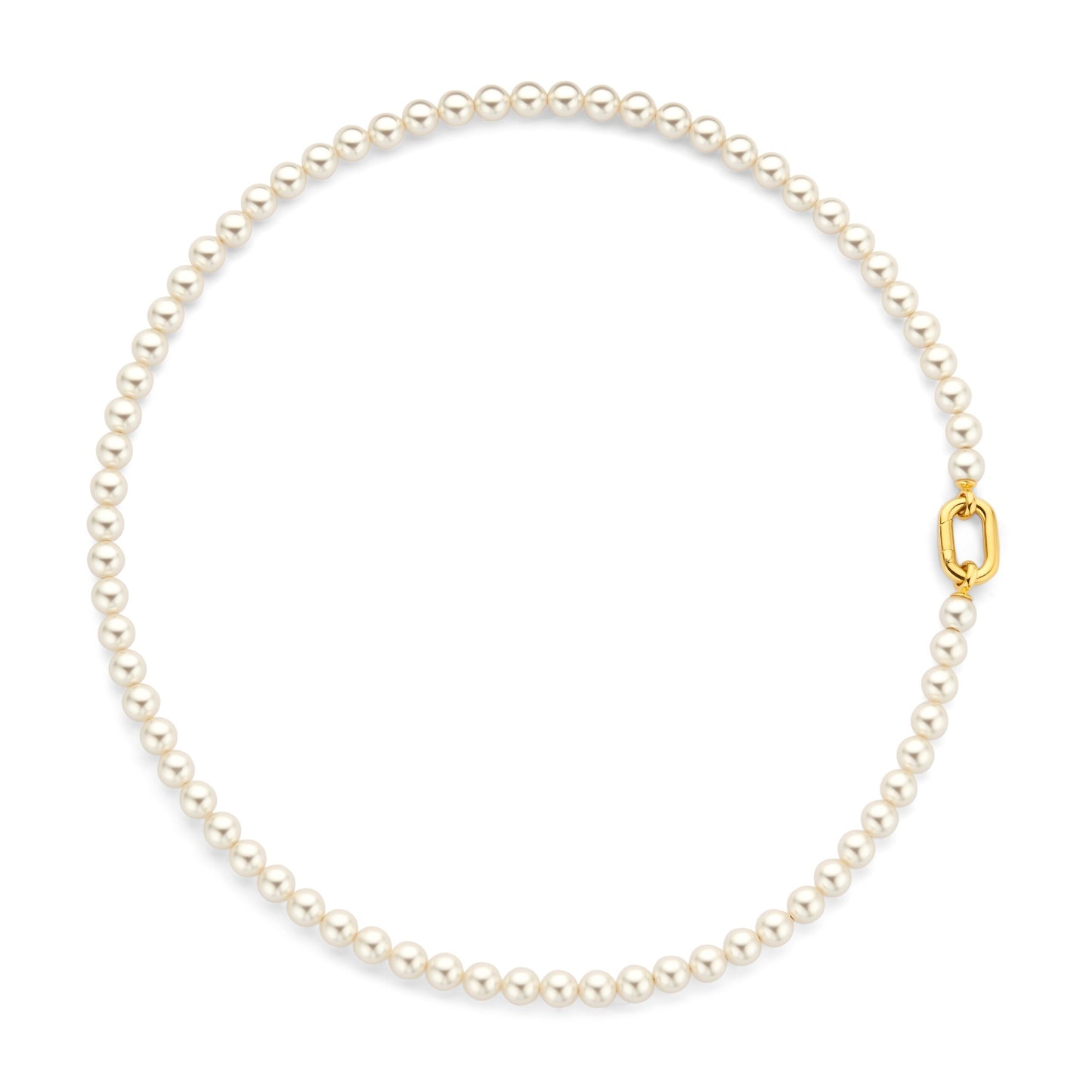 TI SENTO - Milano Necklace 34050TQ/80